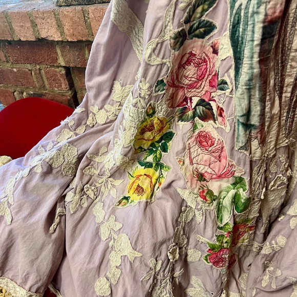 Magnolia Pearl Iris Roan Dress in Lilac - Picture 4 of 5